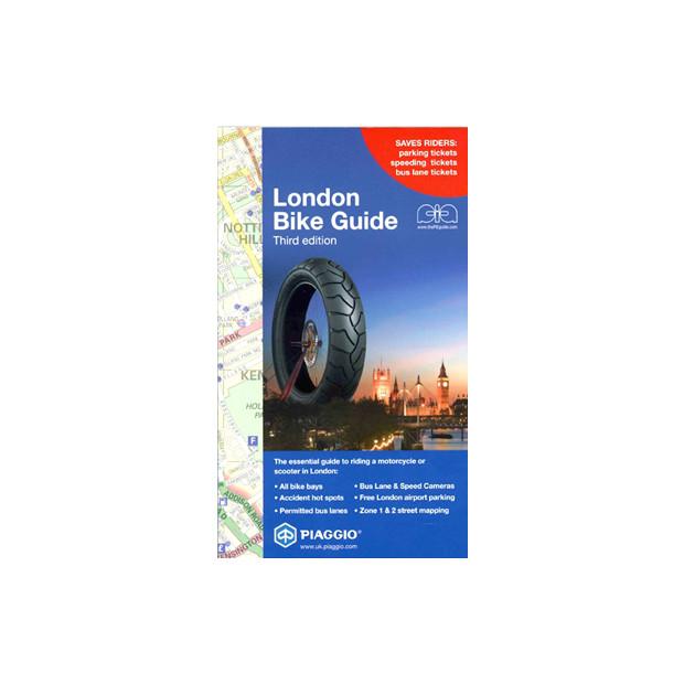 The London Bike Guide 3rd Edition - Pie Guides