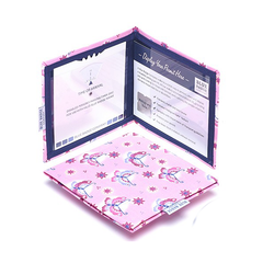 Flutter Pink Wallet - Pie Guides